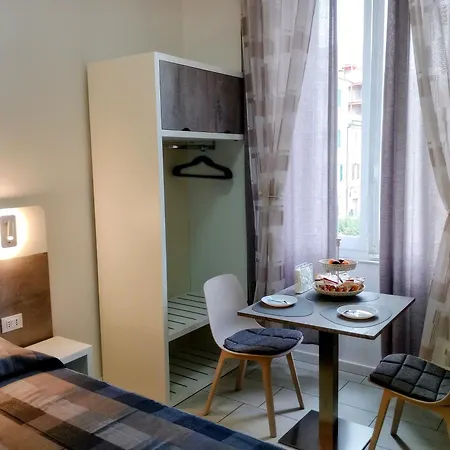 La Piazza Pensjonat Ankona