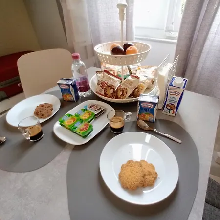 Pensjonat La Piazza 4*