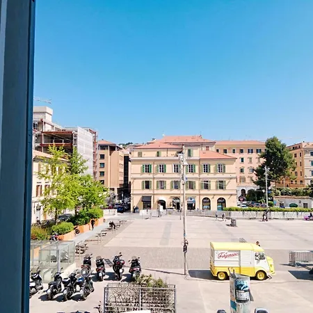 La Piazza * Ancona