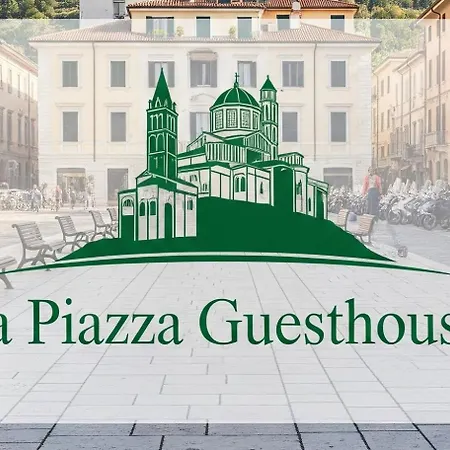 La Piazza بيت ضيافة أنكونا