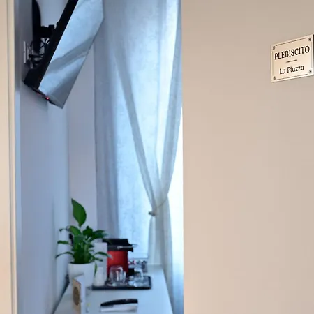 La Piazza Affittacamere 4*