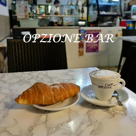 Πανσιόν La Piazza Ανκόνα