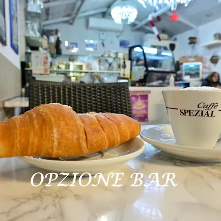 Πανσιόν La Piazza Ανκόνα