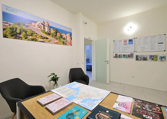 La Piazza Affittacamere Ancona