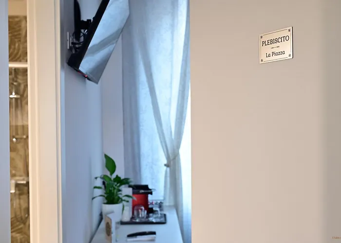 La Piazza Affittacamere 4*