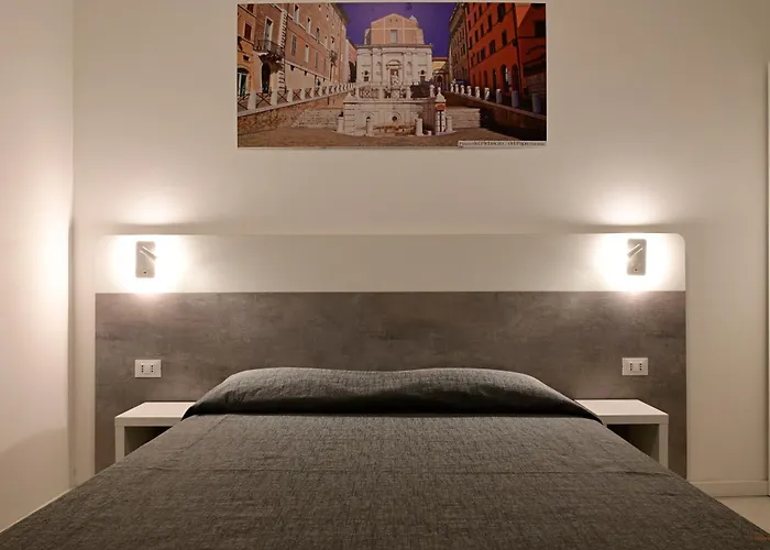 La Piazza Affittacamere 4*