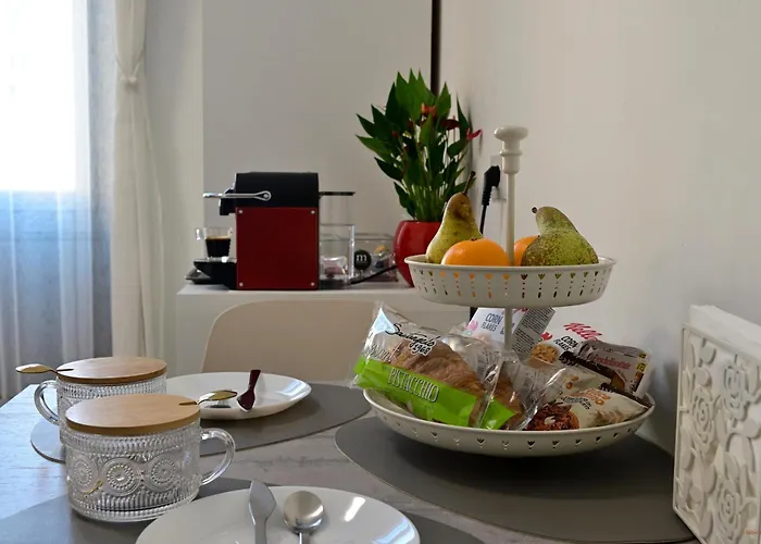 Affittacamere La Piazza 4*