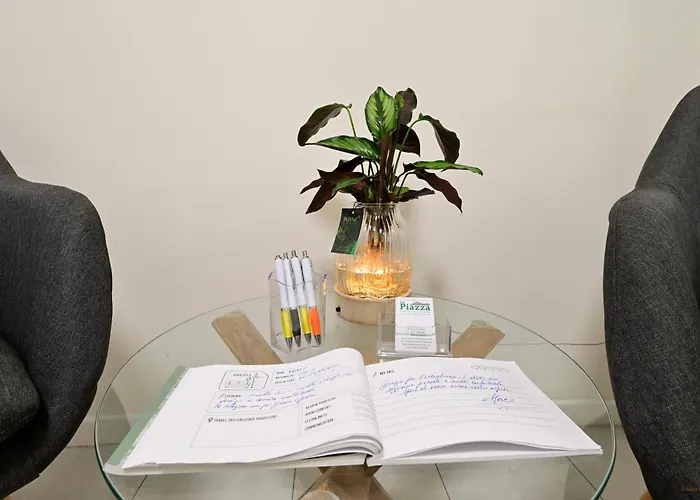 La Piazza Affittacamere 4*