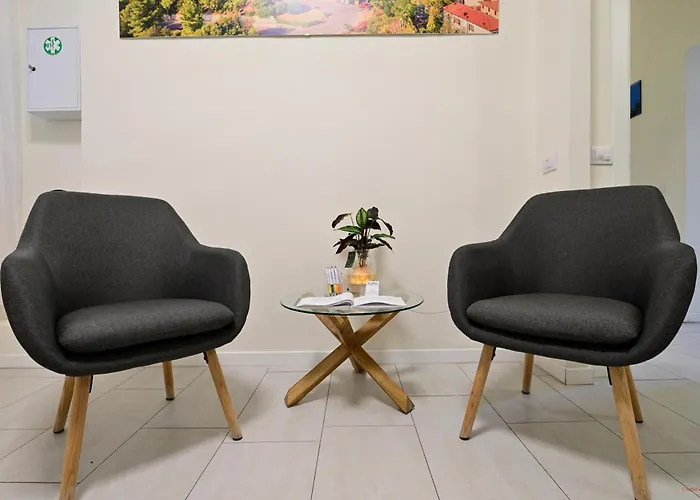 Affittacamere La Piazza 4*