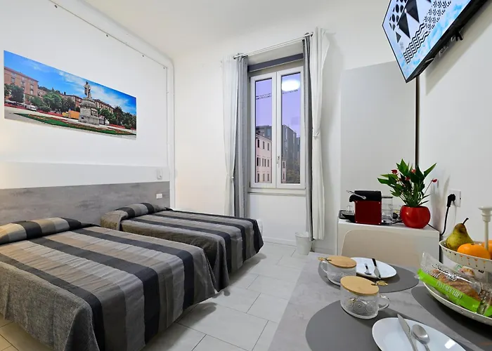 La Piazza Affittacamere 4*