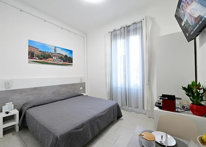 La Piazza 4* Ancona