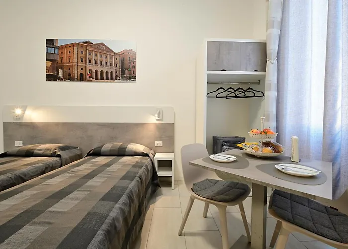 Affittacamere La Piazza 4*