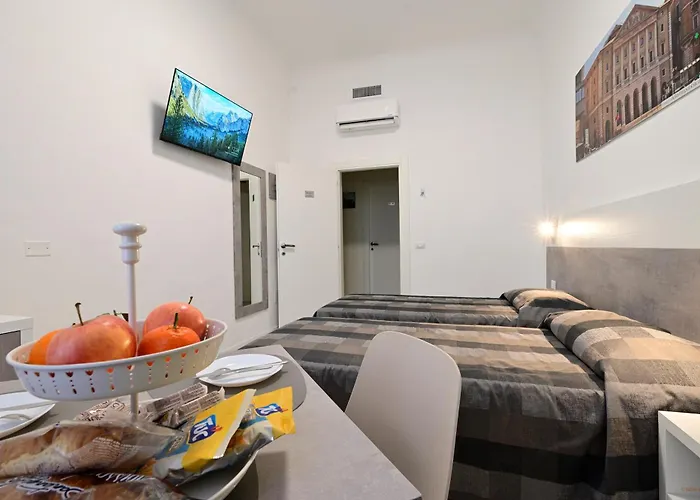 Affittacamere La Piazza Ancona