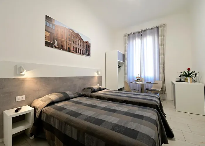 Affittacamere La Piazza 4*